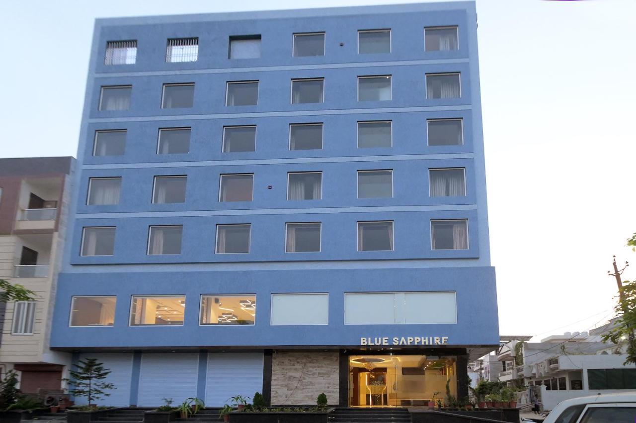 Hotel Blue Sapphire Кота Экстерьер фото