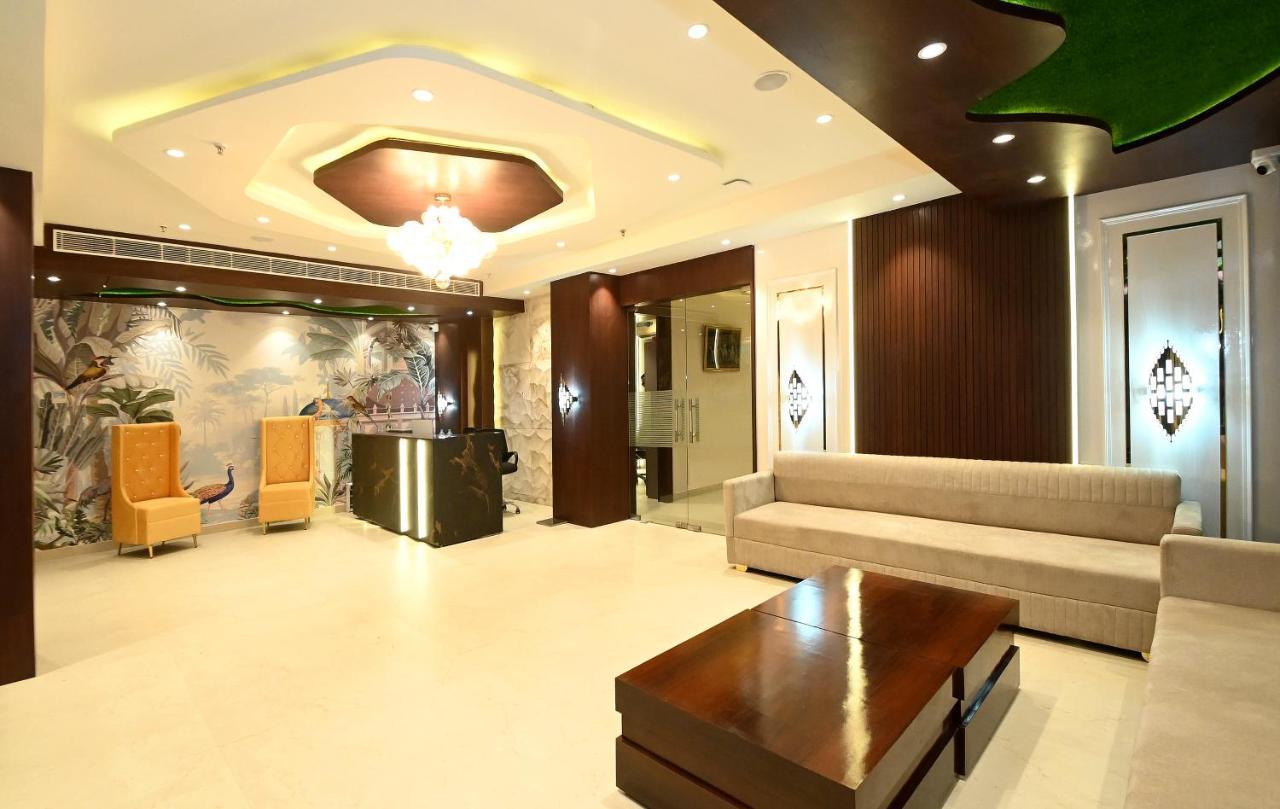 Hotel Blue Sapphire Кота Экстерьер фото
