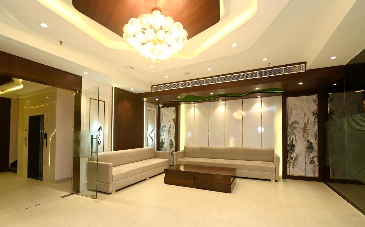 Hotel Blue Sapphire Кота Экстерьер фото