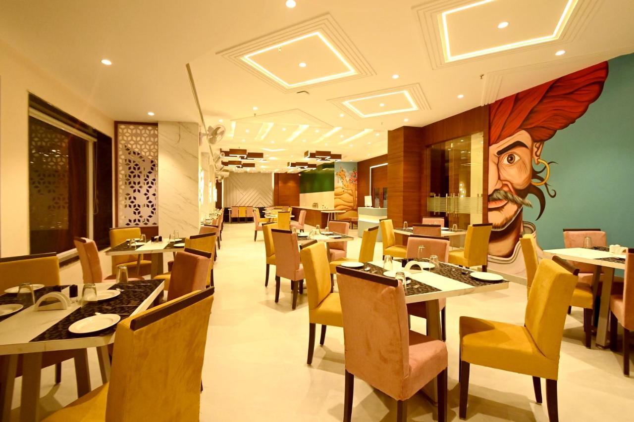 Hotel Blue Sapphire Кота Экстерьер фото