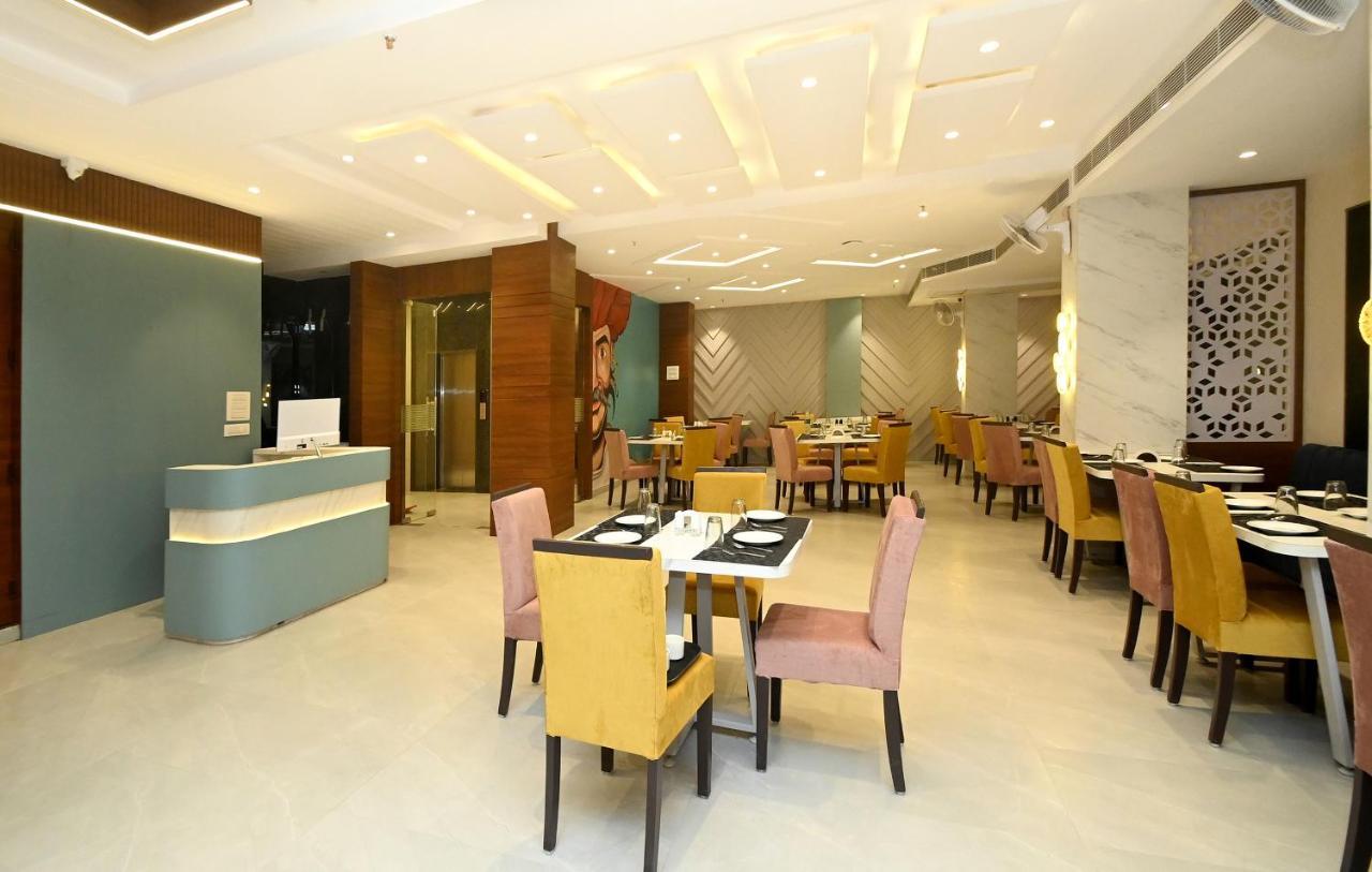 Hotel Blue Sapphire Кота Экстерьер фото