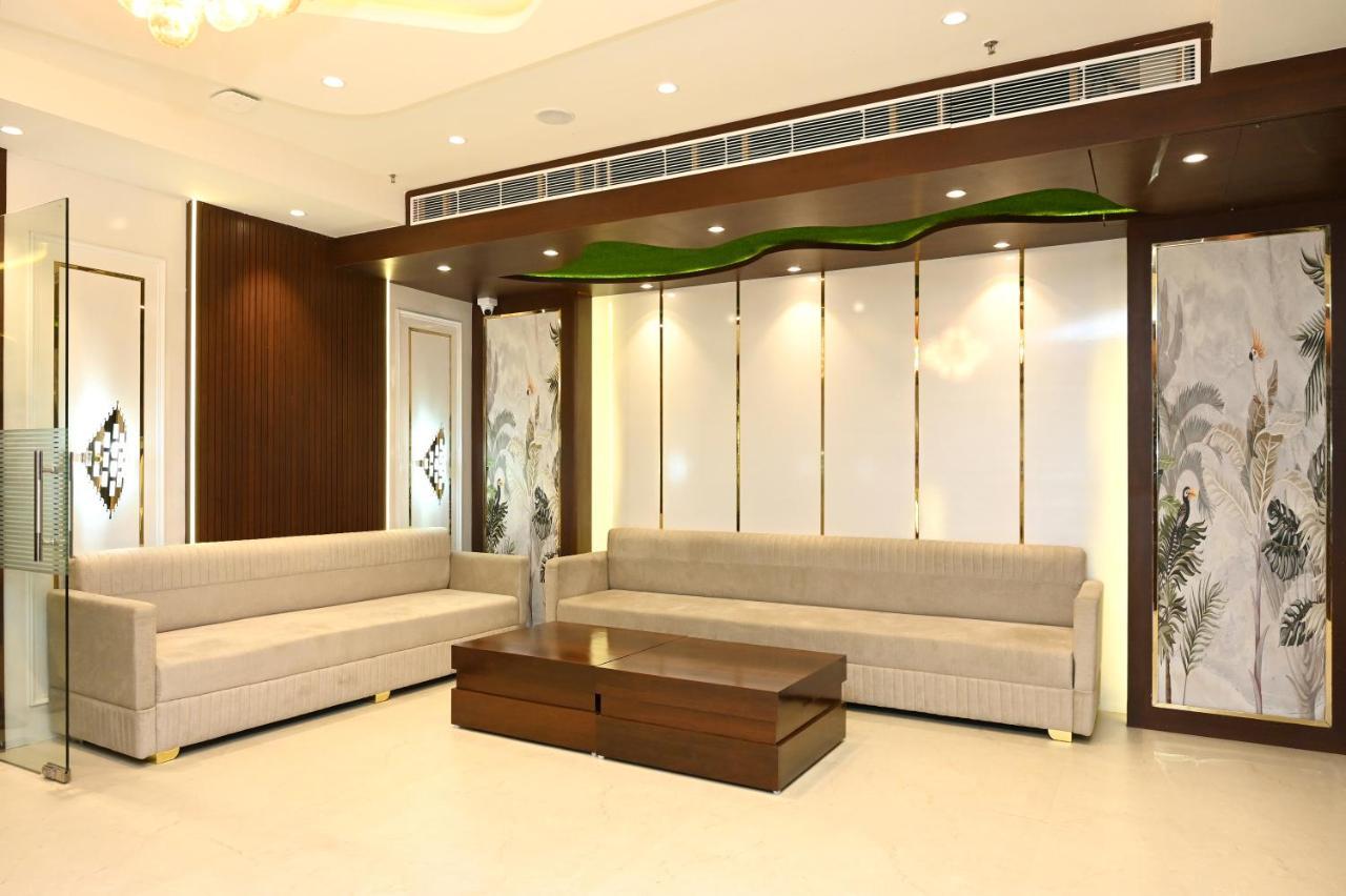 Hotel Blue Sapphire Кота Экстерьер фото