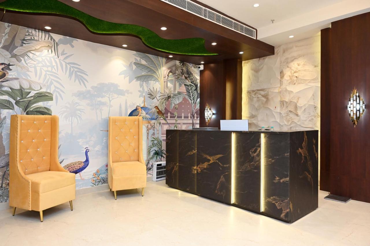Hotel Blue Sapphire Кота Экстерьер фото