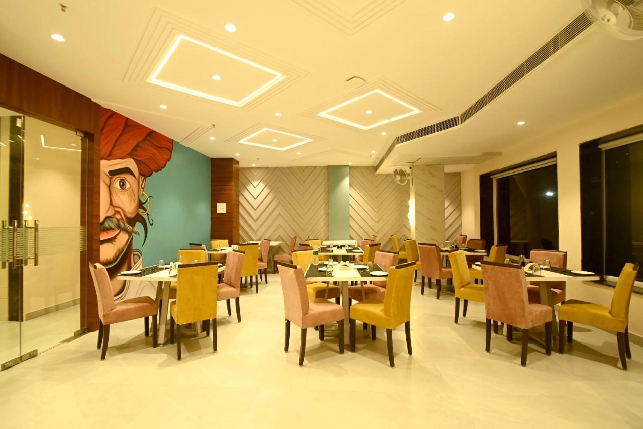 Hotel Blue Sapphire Кота Экстерьер фото