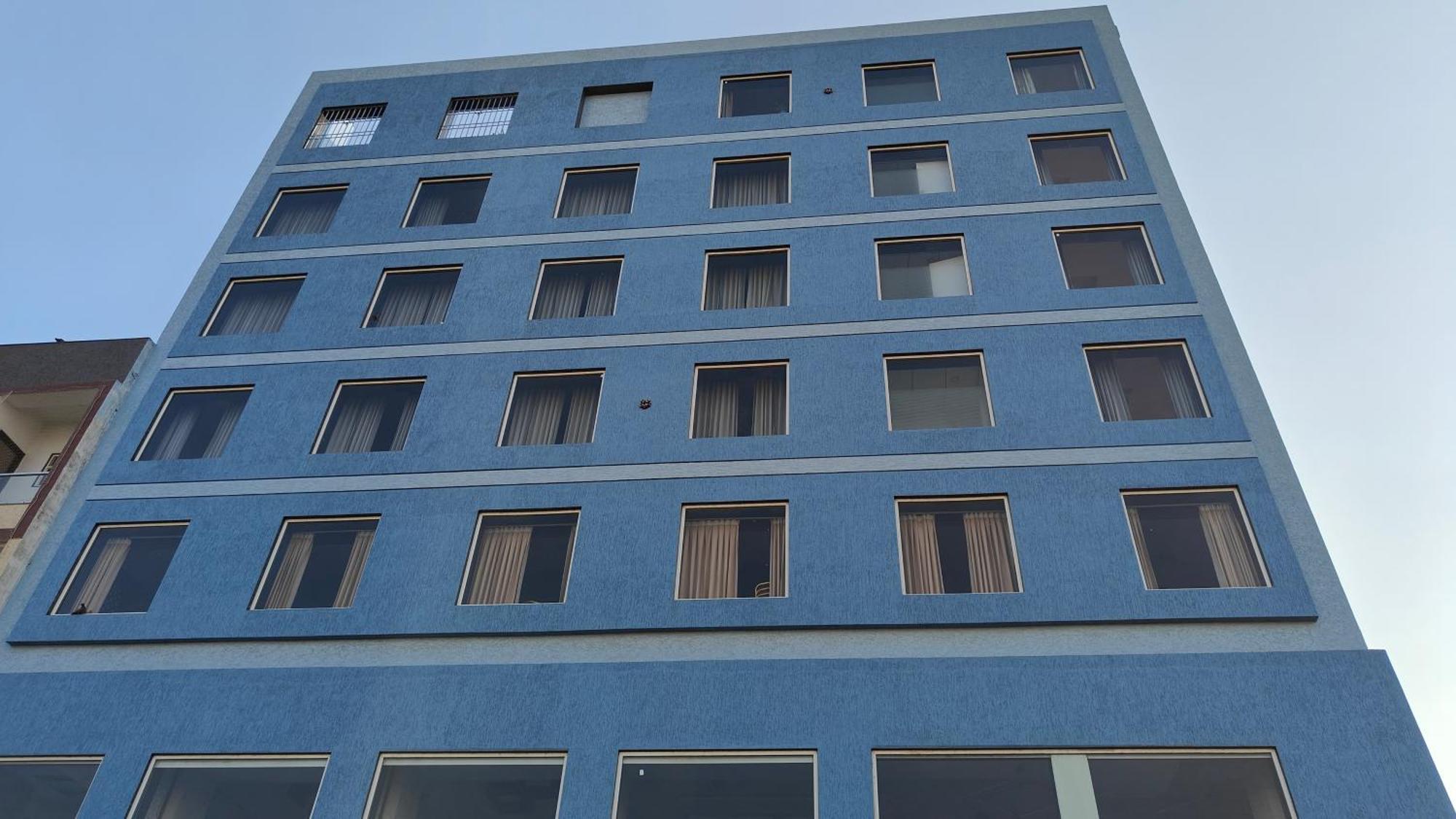 Hotel Blue Sapphire Кота Экстерьер фото